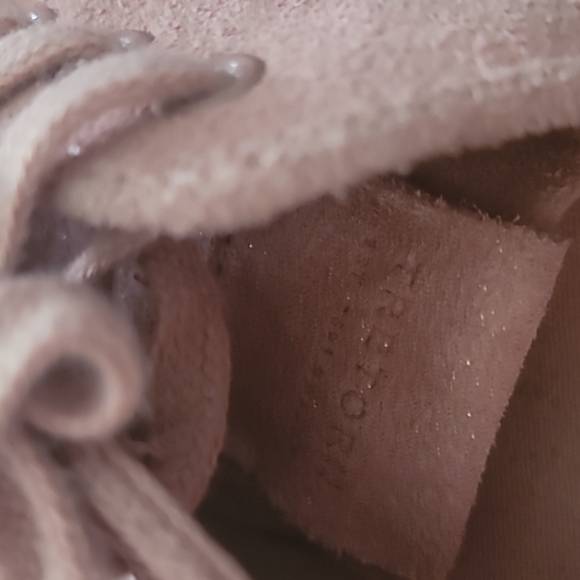 New Tretorn Blush Espadrille Sneakers - Picture 14 of 15